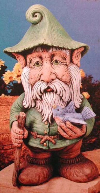 Ingor Gnome 14
