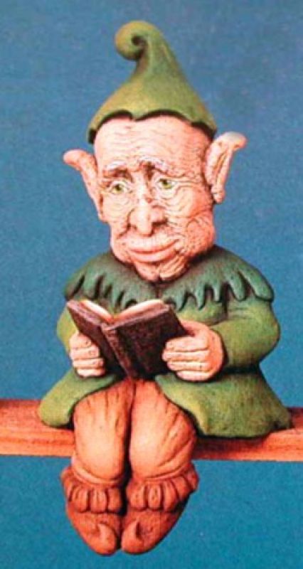 Great Grandpa Gnome