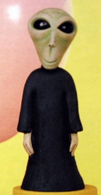 Alien Nodder (spring not included)