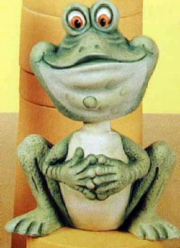 Frog Nodder 5