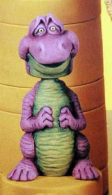 Dino Nodder 6
