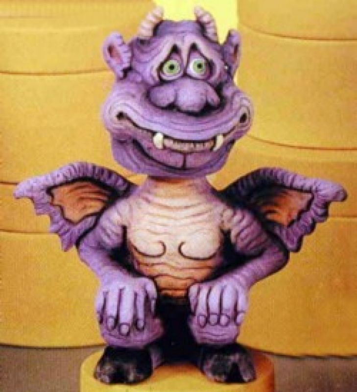 Gargoyle Nodder 6