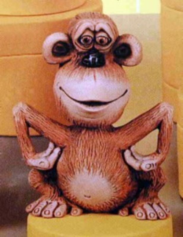 Monkey Nodder 6