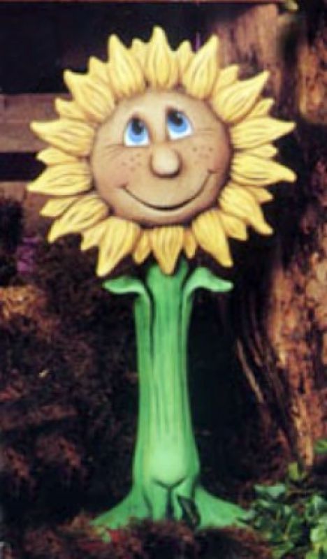 Suzie Sunflower