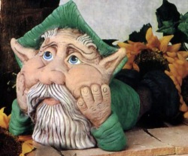 Nipper Gnome