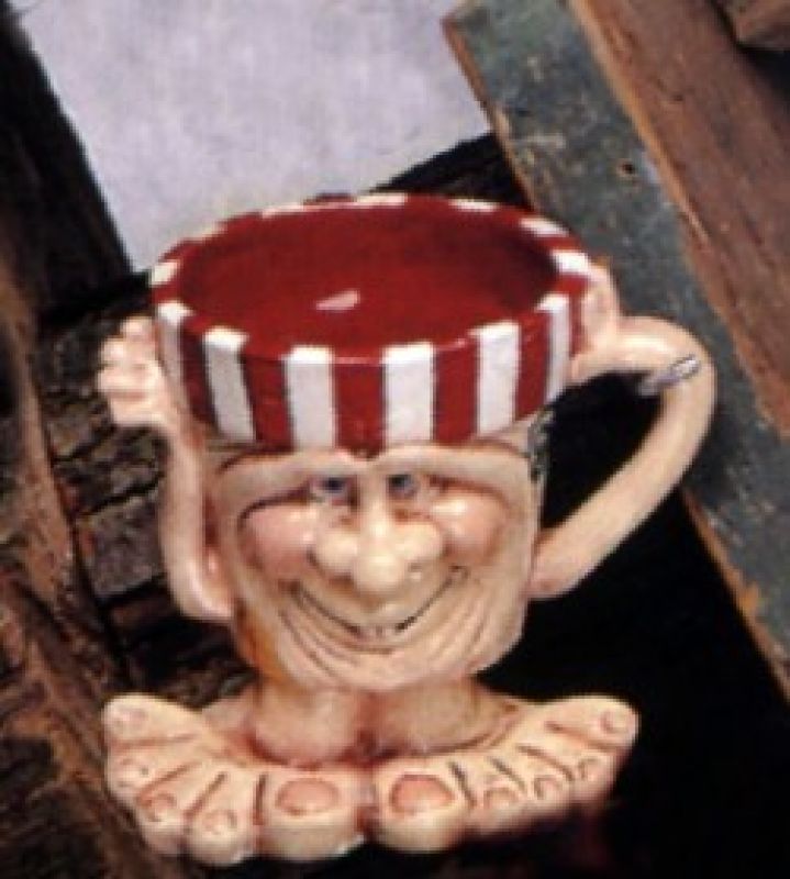 Two Teeth Waddle Cup