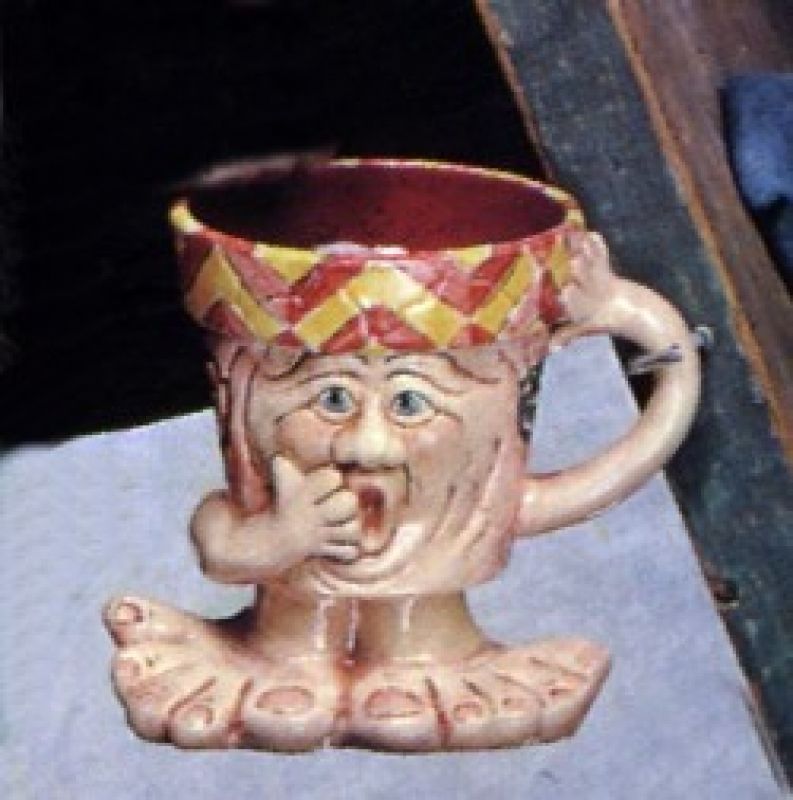 Yawn Waddle Cup