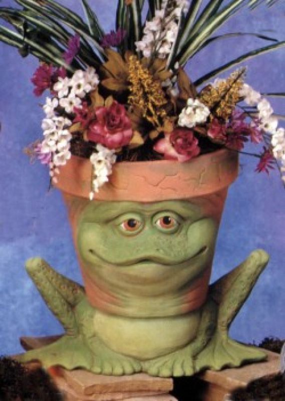 Frog Pot Hopper X-Large