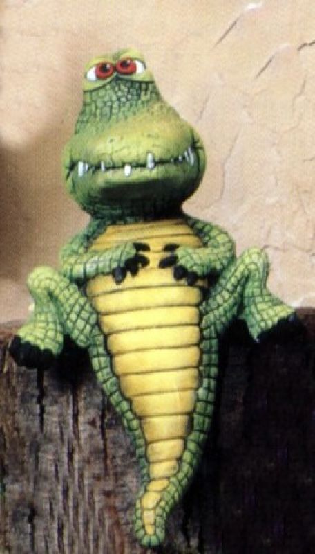 Albert Alligator