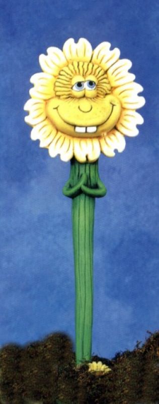 Wildflower Stake