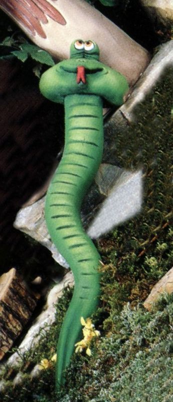 Snake Stake