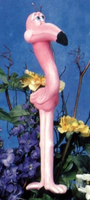 Flamingo Stake