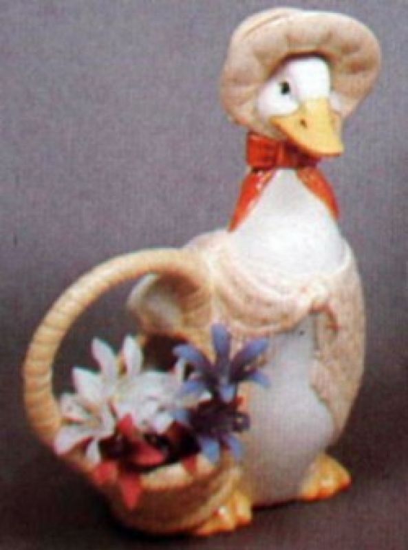 Sunbonnet Goose