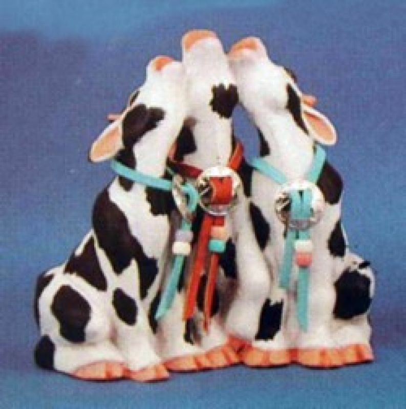 Singing Cows