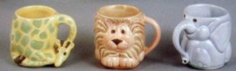 Animal Mug - Giraffe only