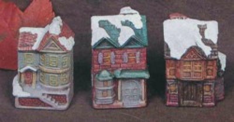 Story House (set of 3)