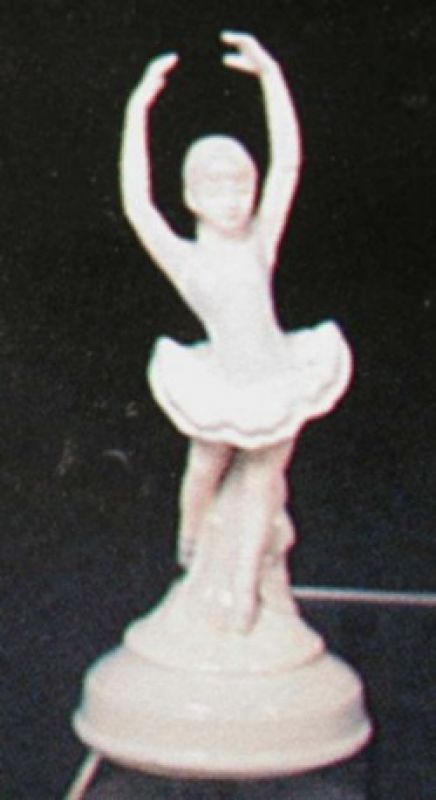 Ballerina Standing