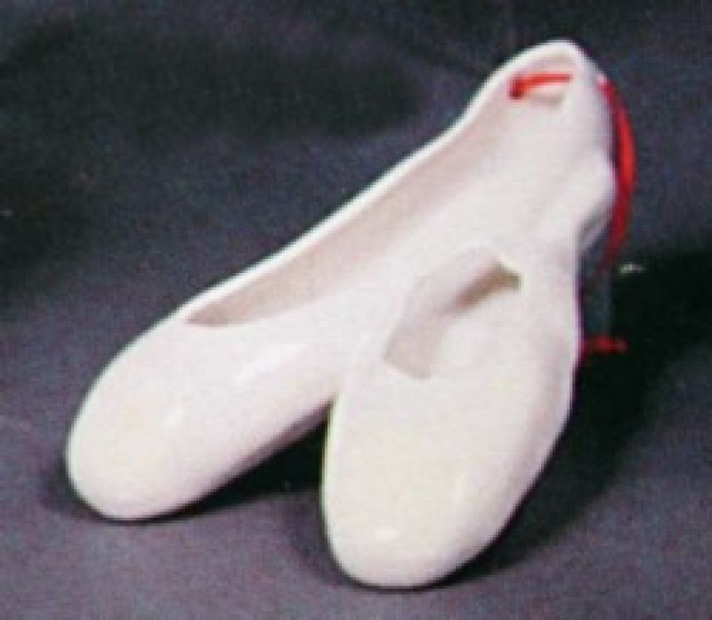Ballet Slippers Double