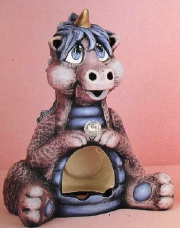 Dragon Ashtray/Incense