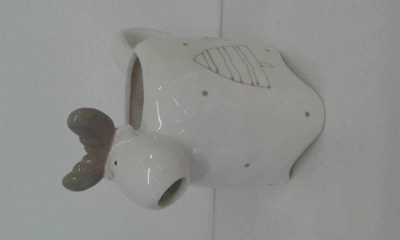 Reindeer Milk Jug