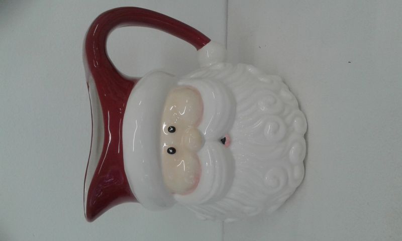 Santa Jug