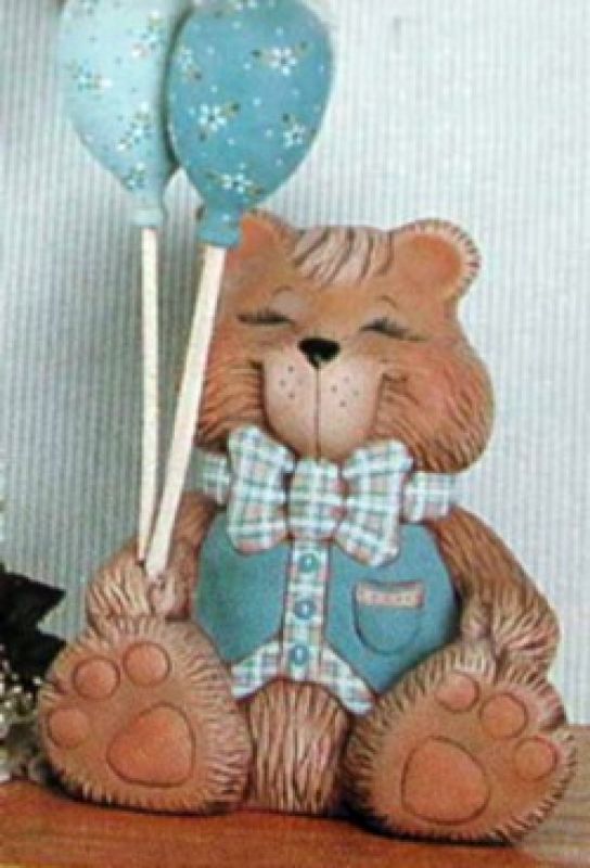 Honey Bear
