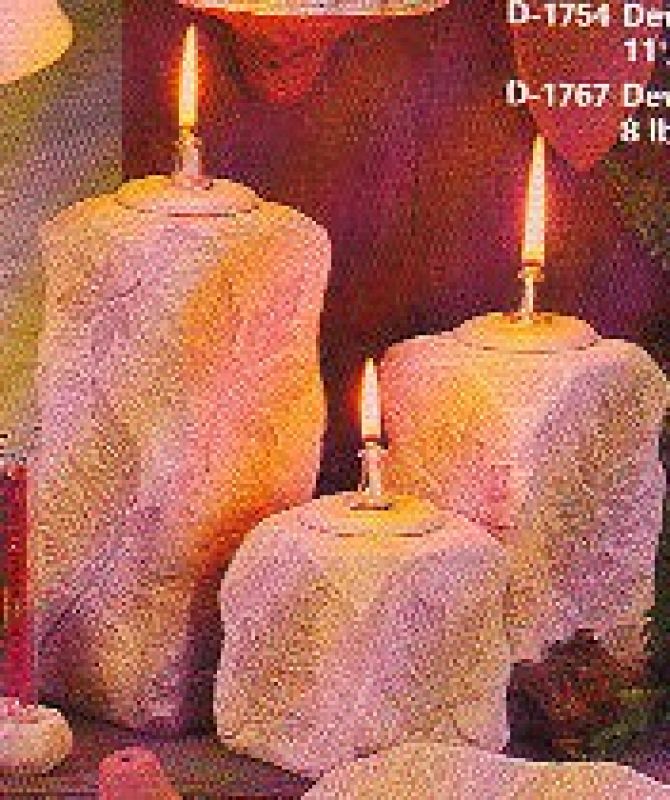 Woodland Candle with Motive Small Only