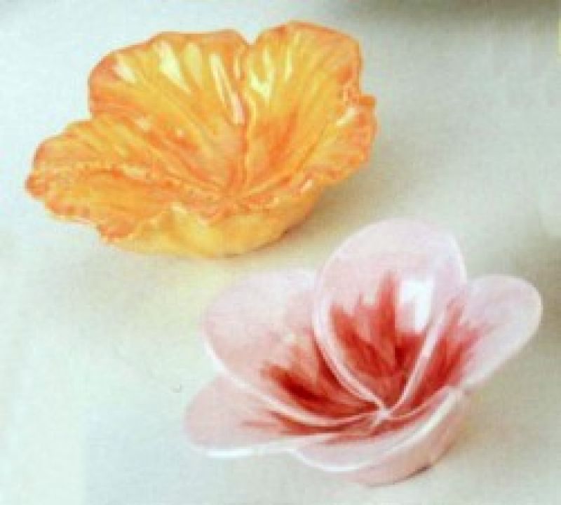 Hibiscus Bowl Only