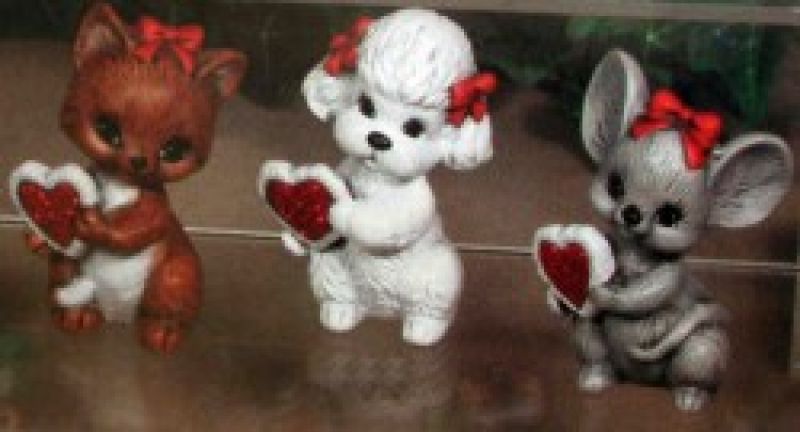 Valentines Dog Only