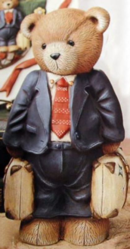 Anthony Father Bear