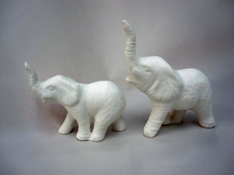 Elephant medium only