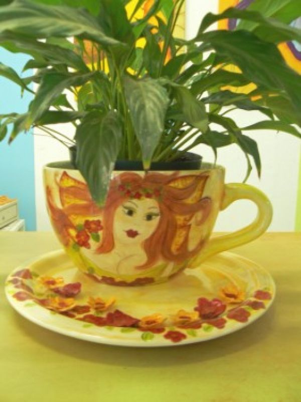 Cup Planter X-large Cup only