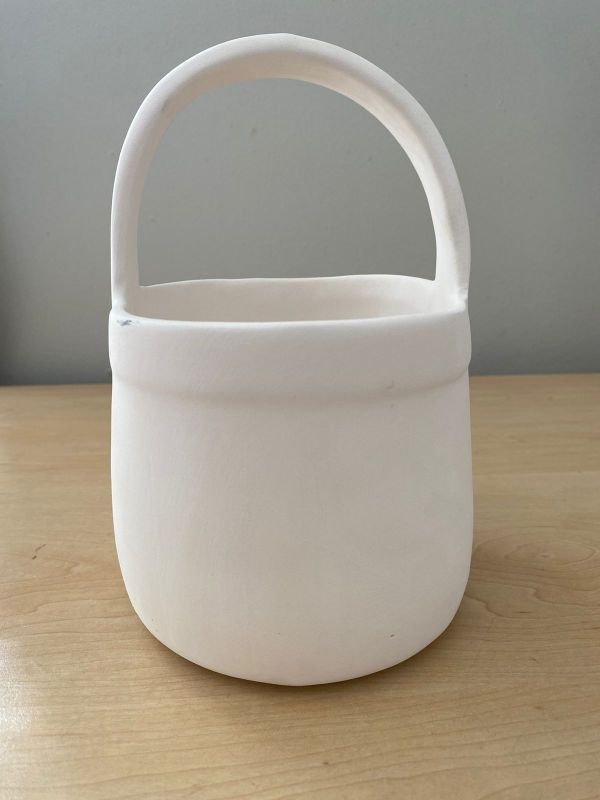 Small Wonky Basket