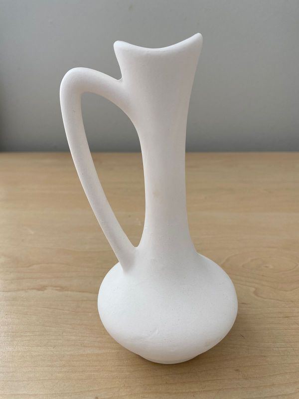 Thin Long Jar with Handle