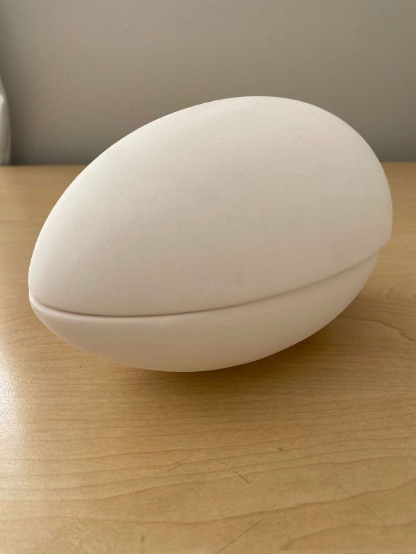 Egg Trinket Box