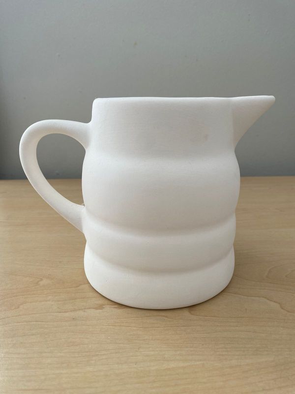 Striped Mini Jug