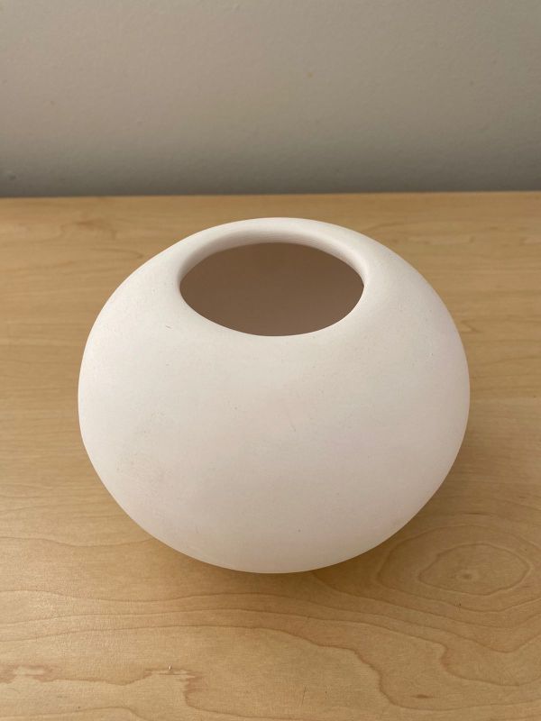 African Pot Small